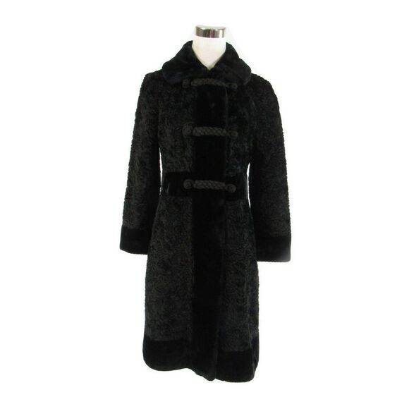 Borre by Fairmoor vintage peacoat PXS - Picture 1 of 8